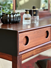 Load image into Gallery viewer, Restored Vintage Dresser &amp; Stool

