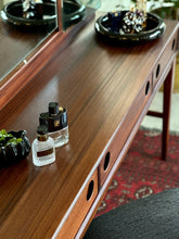Load image into Gallery viewer, Restored Vintage Dresser &amp; Stool
