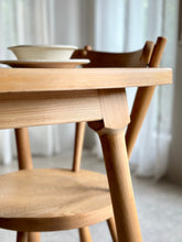 Load image into Gallery viewer, Mid-Century Bakker &amp; Steyger Solid Oak Dining Set
