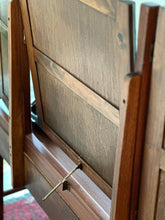 Load image into Gallery viewer, Restored Vintage Dresser &amp; Stool

