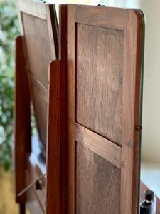 Restored Vintage Dresser & Stool