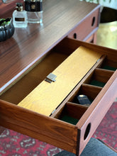 Load image into Gallery viewer, Restored Vintage Dresser &amp; Stool
