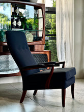 Load image into Gallery viewer, High Back Parker Knoll Armchair
