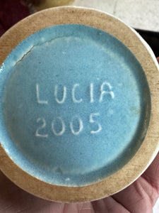 Collection of Mid-Century Lucia Ware Ceramics