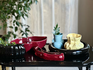 Collection of Mid-Century Lucia Ware Ceramics