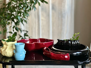 Collection of Mid-Century Lucia Ware Ceramics