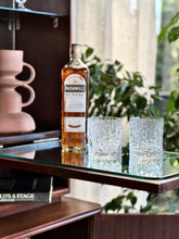 Load image into Gallery viewer, Drinks Cabinet &amp; Drop-Fronted serving Tray
