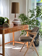 Load image into Gallery viewer, Campaign-Style Vintage Desk / Dresser

