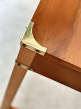 Load image into Gallery viewer, Campaign-Style Vintage Desk / Dresser
