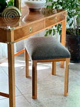 Load image into Gallery viewer, Campaign-Style Vintage Desk / Dresser
