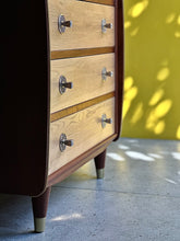 Load image into Gallery viewer, Retro Chest of Drawers
