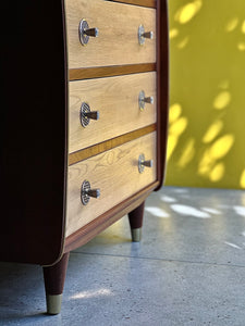 Retro Chest of Drawers