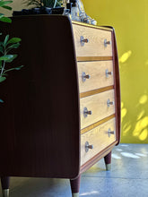 Load image into Gallery viewer, Retro Chest of Drawers
