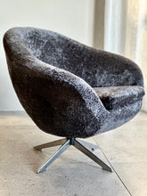 Load image into Gallery viewer, Retro Zodiac Chair RE-UPHOLSTERED
