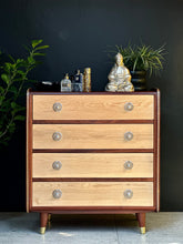 Load image into Gallery viewer, Retro Chest of Drawers
