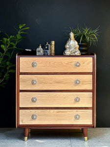 Retro Chest of Drawers