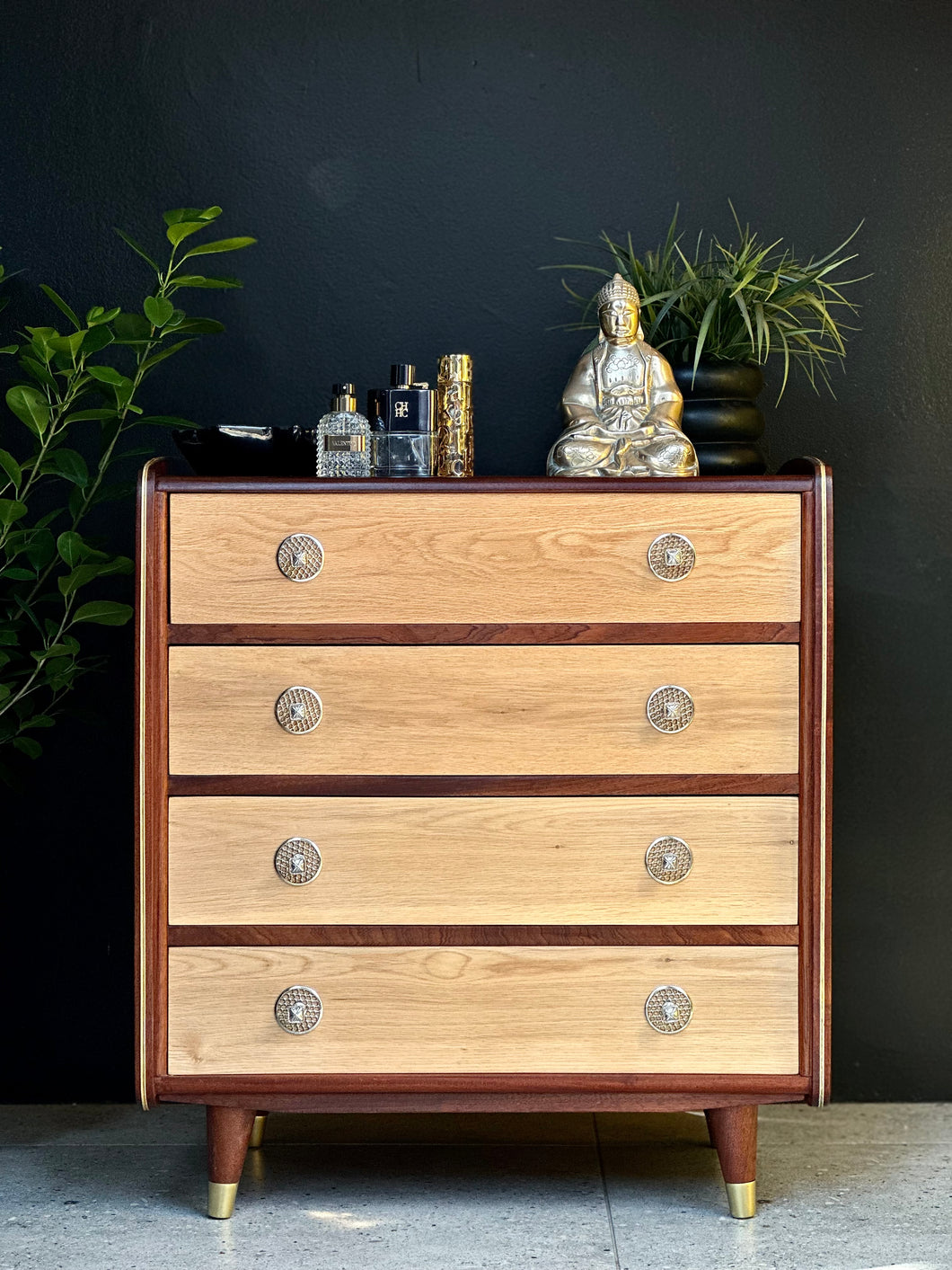 Retro Chest of Drawers