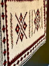 Load image into Gallery viewer, Large Hand-Tufted Wool Wall Hanging
