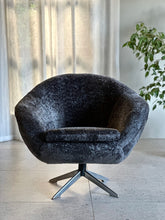 Load image into Gallery viewer, Retro Zodiac Chair RE-UPHOLSTERED
