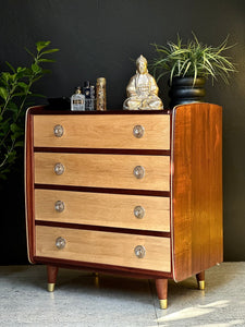 Retro Chest of Drawers