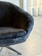 Load image into Gallery viewer, Retro Zodiac Chair RE-UPHOLSTERED
