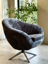 Load image into Gallery viewer, Retro Zodiac Chair RE-UPHOLSTERED
