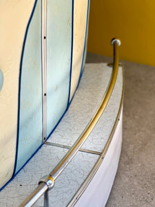 Retro 1950's Formica Top Bar
