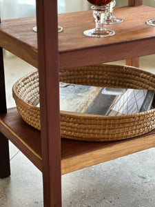 Tree-Tier Side / Lamp Table