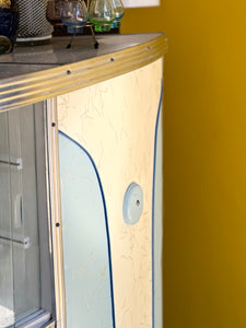 Retro 1950's Formica Top Bar