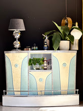 Load image into Gallery viewer, Retro 1950&#39;s Formica Top Bar
