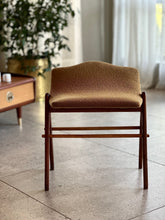 Load image into Gallery viewer, Retro Dresser with Stool
