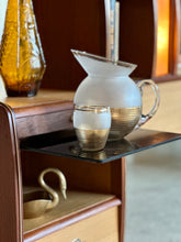 Load image into Gallery viewer, Retro Headboard &amp; Pedestals | Built In Lighting
