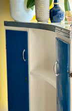 Load image into Gallery viewer, Retro 1950&#39;s Formica Top Bar
