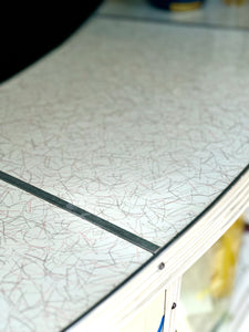 Retro 1950's Formica Top Bar