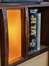 Load image into Gallery viewer, Retro Headboard &amp; Pedestals | Built In Lighting
