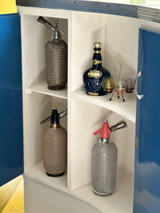 Retro 1950's Formica Top Bar