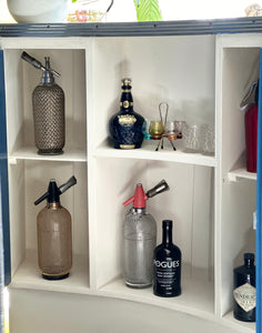 Retro 1950's Formica Top Bar