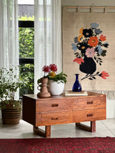 Load image into Gallery viewer, Low Chest Of Drawers / TV Unit / Media Unit
