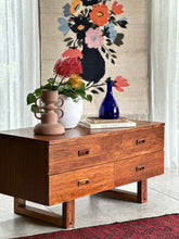 Load image into Gallery viewer, Low Chest Of Drawers / TV Unit / Media Unit
