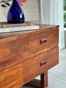 Low Chest Of Drawers / TV Unit / Media Unit