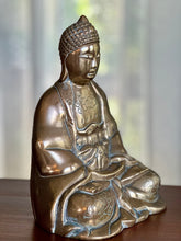 Load image into Gallery viewer, Brass Buddha
