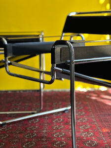 Pair of Wassily Chairs | Post Gavina, Knoll