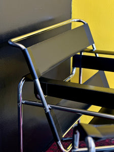 Pair of Wassily Chairs | Post Gavina, Knoll
