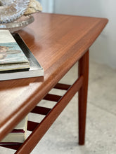 Load image into Gallery viewer, Danish Coffee Table, designed by Grete Jalk for Glostrup Møbelfabrik, Denmark
