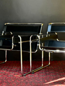 Pair of Wassily Chairs | Post Gavina, Knoll