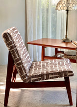 Load image into Gallery viewer, Pair of Mid-Century Slipper Chairs
