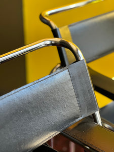 Pair of Wassily Chairs | Post Gavina, Knoll