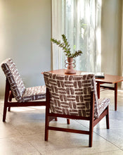Load image into Gallery viewer, Pair of Mid-Century Slipper Chairs
