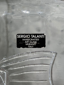 Murano Sergio Talanti Serving Platter