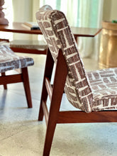 Load image into Gallery viewer, Pair of Mid-Century Slipper Chairs
